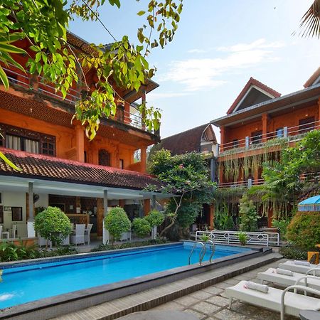 Hotel Lumbung Sari Legian Dış mekan fotoğraf