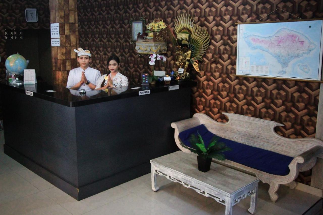 Hotel Lumbung Sari Legian Dış mekan fotoğraf