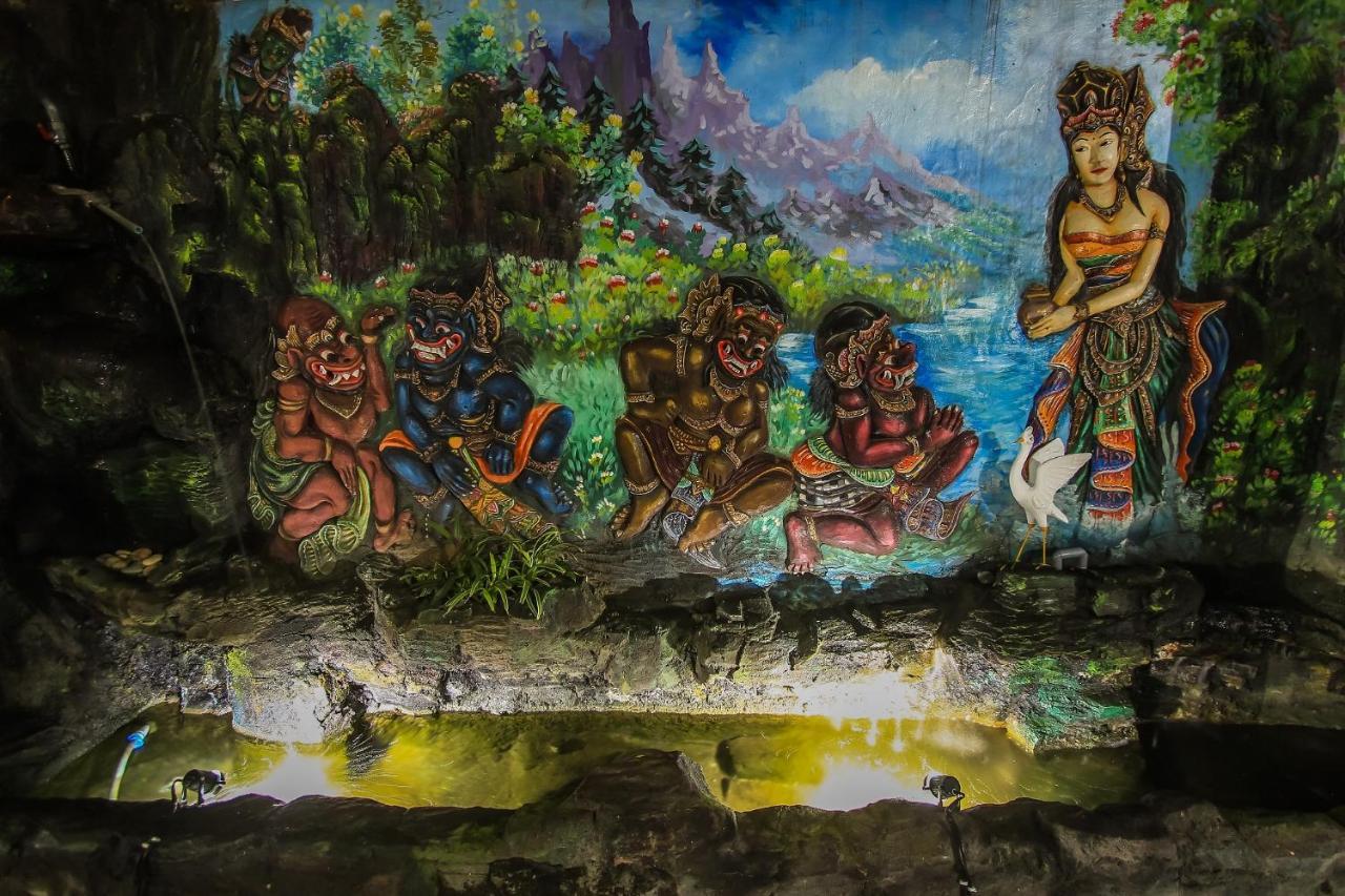 Hotel Lumbung Sari Legian Dış mekan fotoğraf