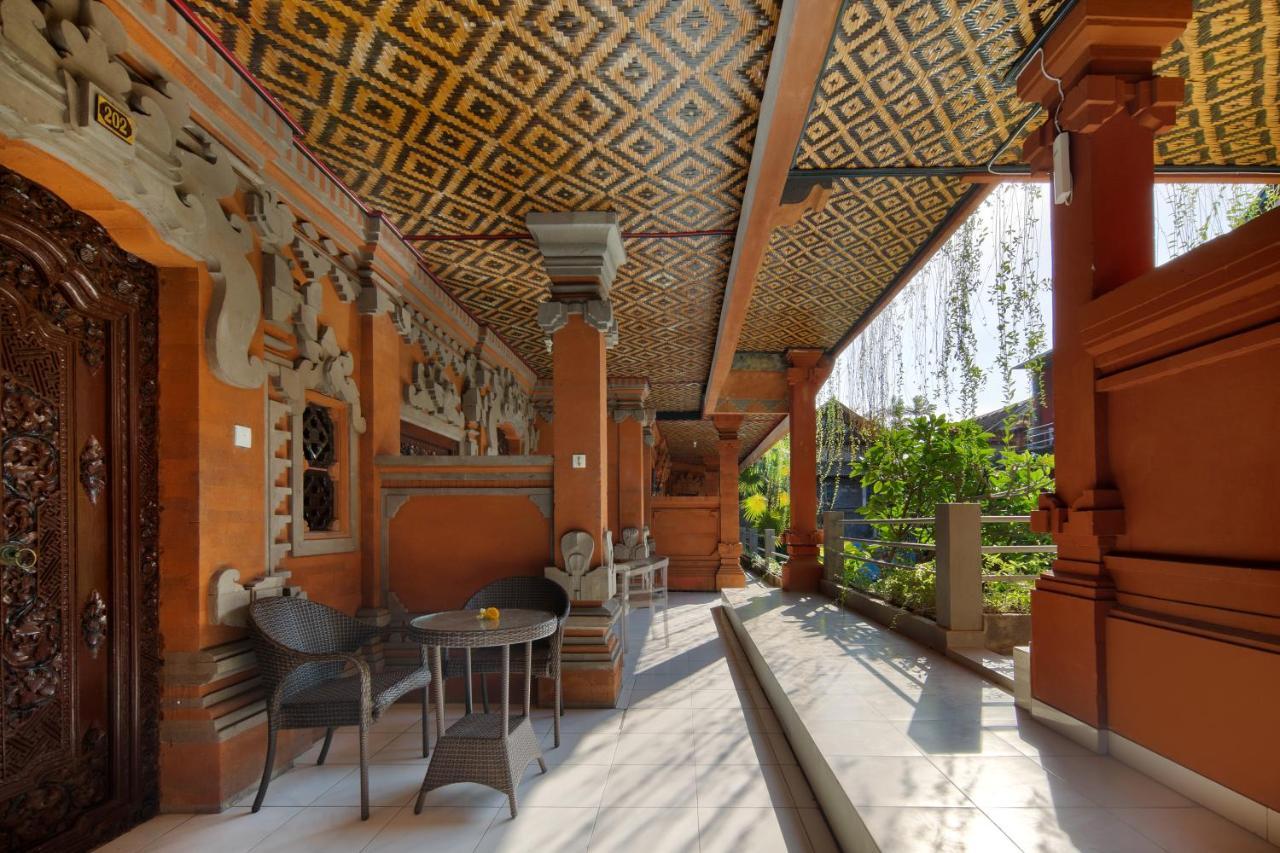 Hotel Lumbung Sari Legian Dış mekan fotoğraf