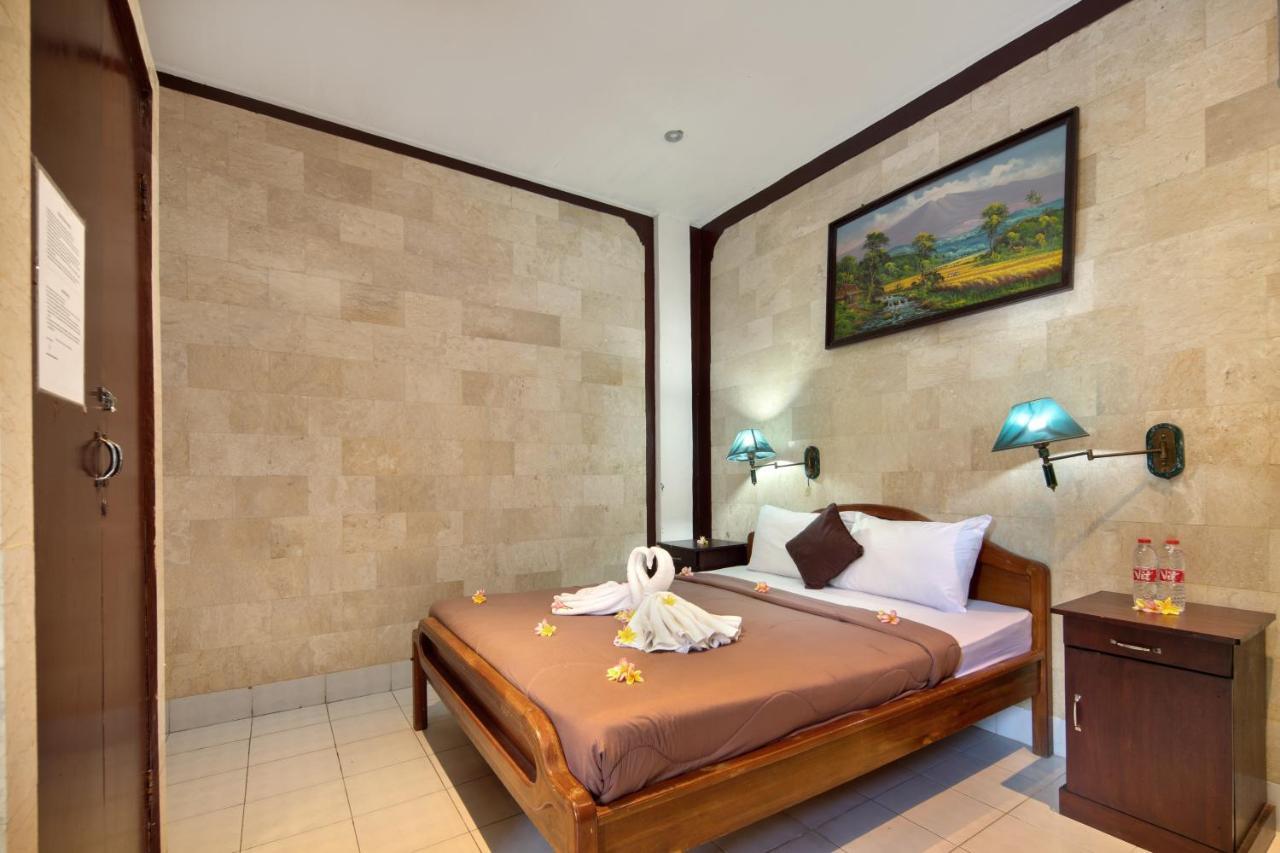 Hotel Lumbung Sari Legian Dış mekan fotoğraf