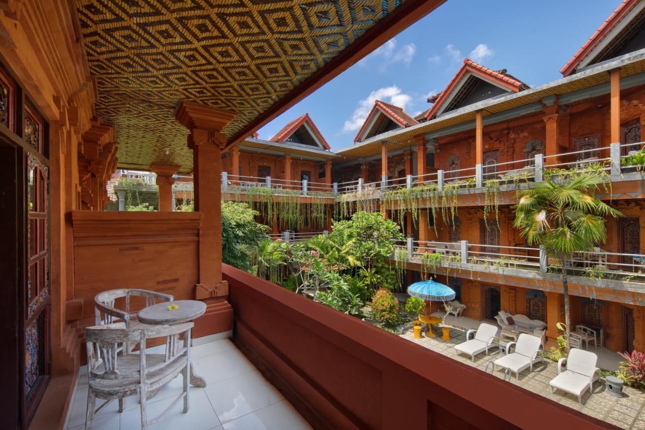 Hotel Lumbung Sari Legian Dış mekan fotoğraf