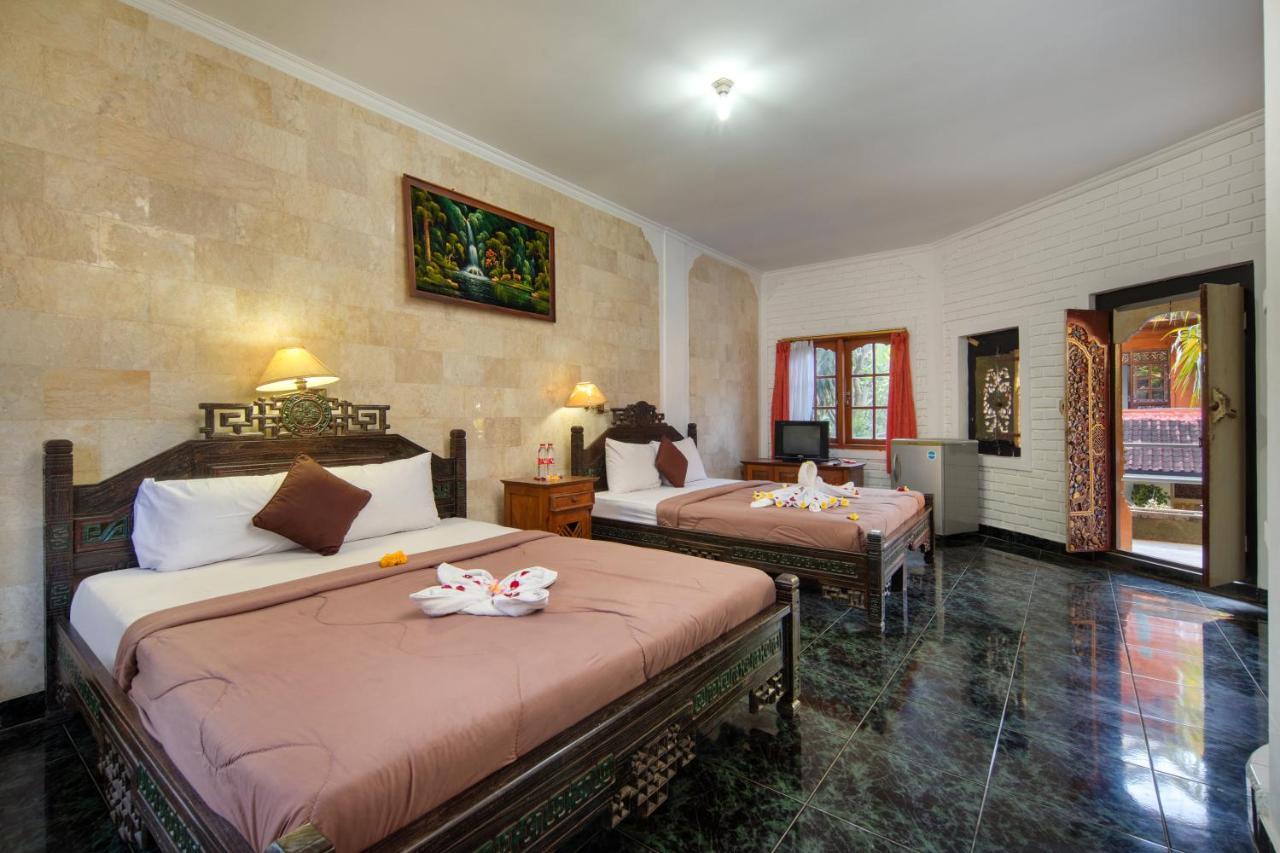 Hotel Lumbung Sari Legian Dış mekan fotoğraf