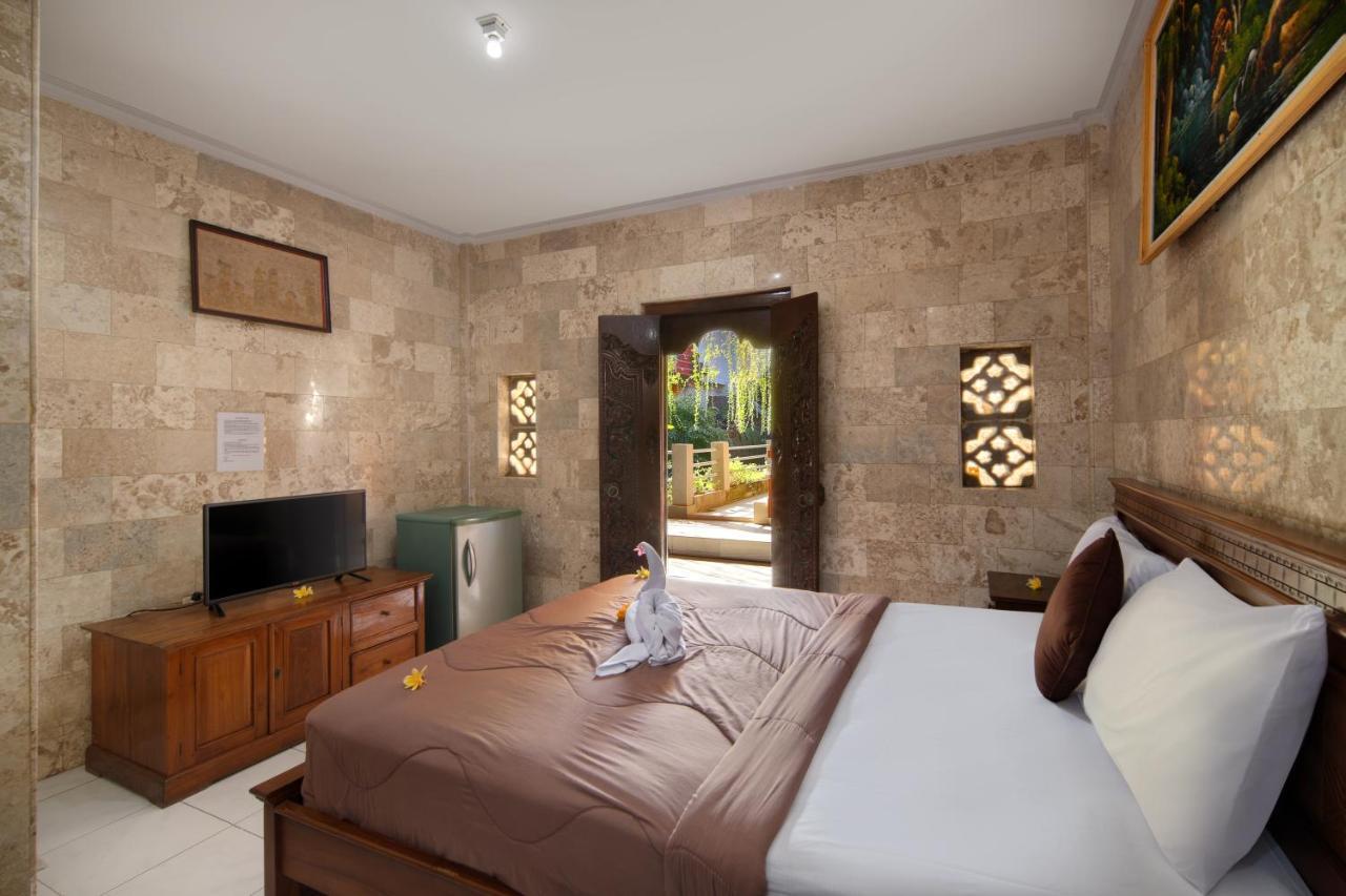Hotel Lumbung Sari Legian Dış mekan fotoğraf