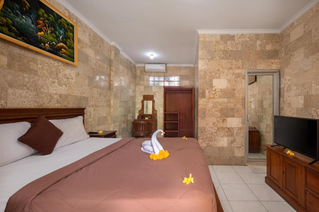 Hotel Lumbung Sari Legian Dış mekan fotoğraf