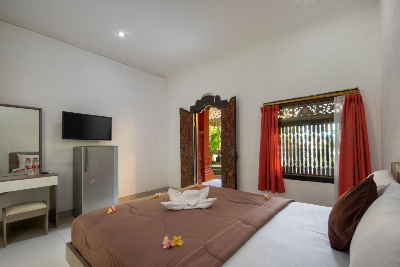 Hotel Lumbung Sari Legian Dış mekan fotoğraf