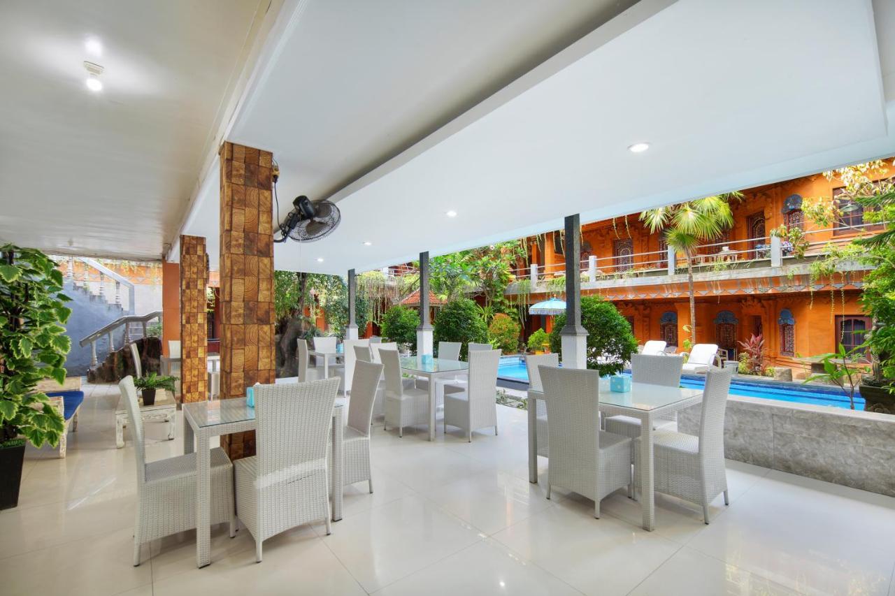 Hotel Lumbung Sari Legian Dış mekan fotoğraf