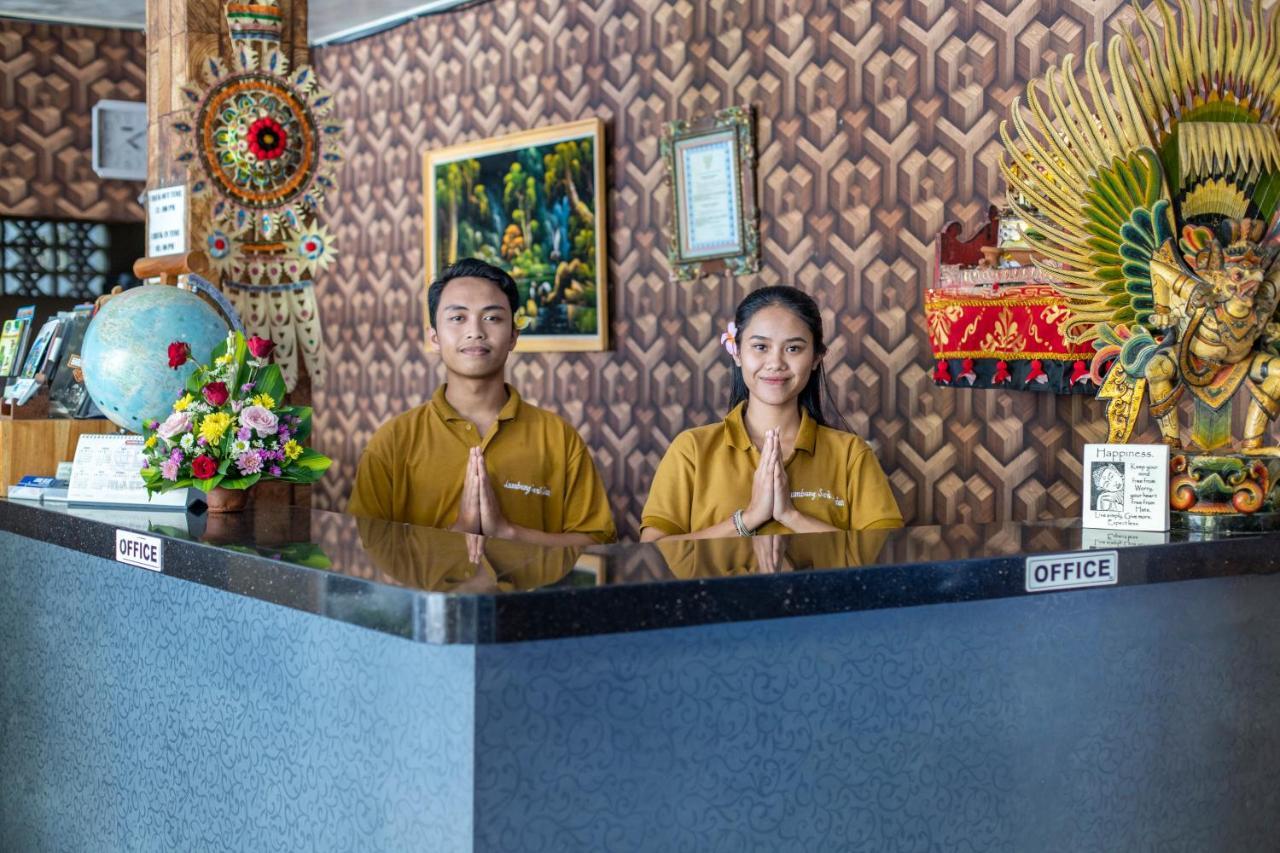 Hotel Lumbung Sari Legian Dış mekan fotoğraf