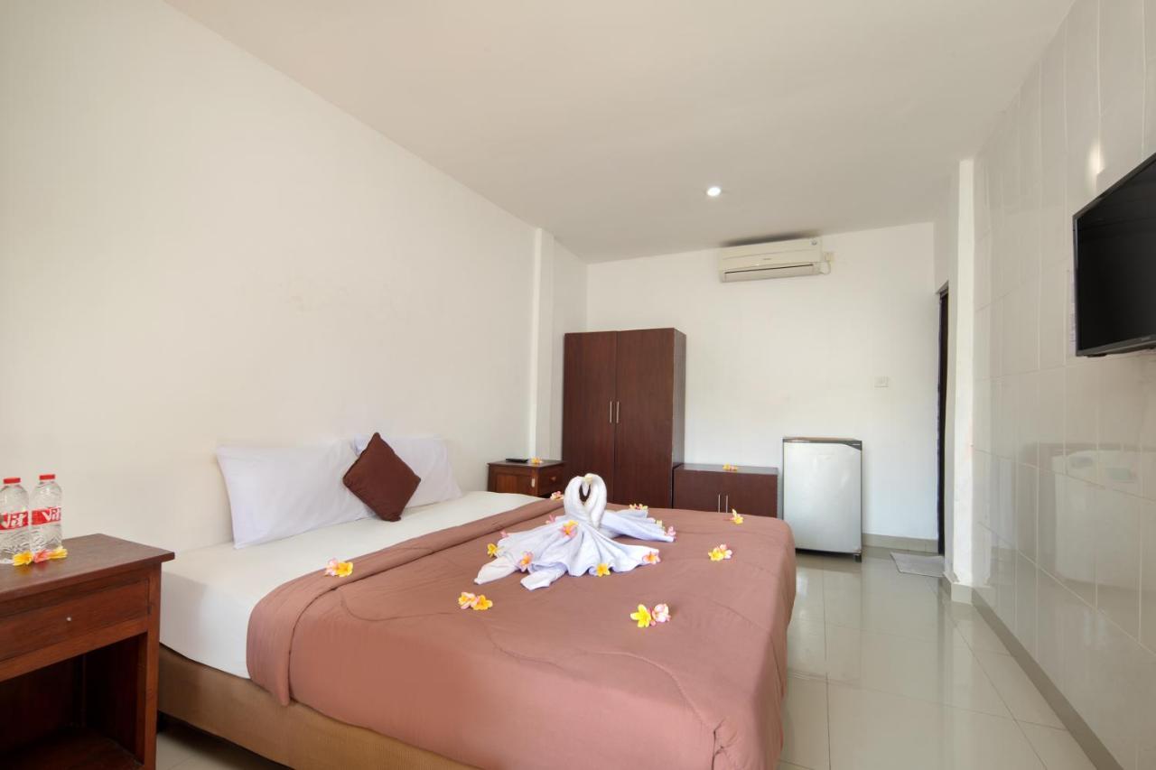 Hotel Lumbung Sari Legian Dış mekan fotoğraf