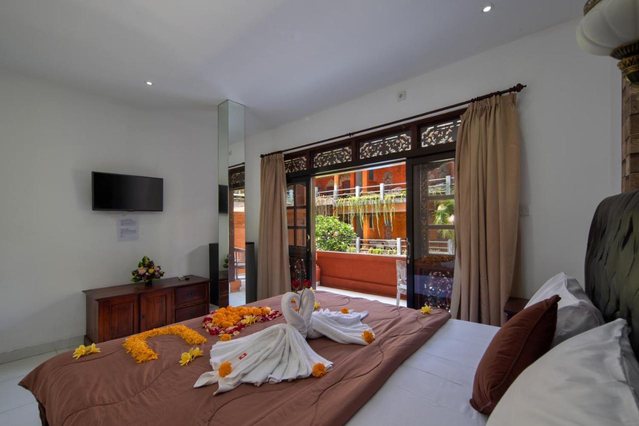Hotel Lumbung Sari Legian Dış mekan fotoğraf