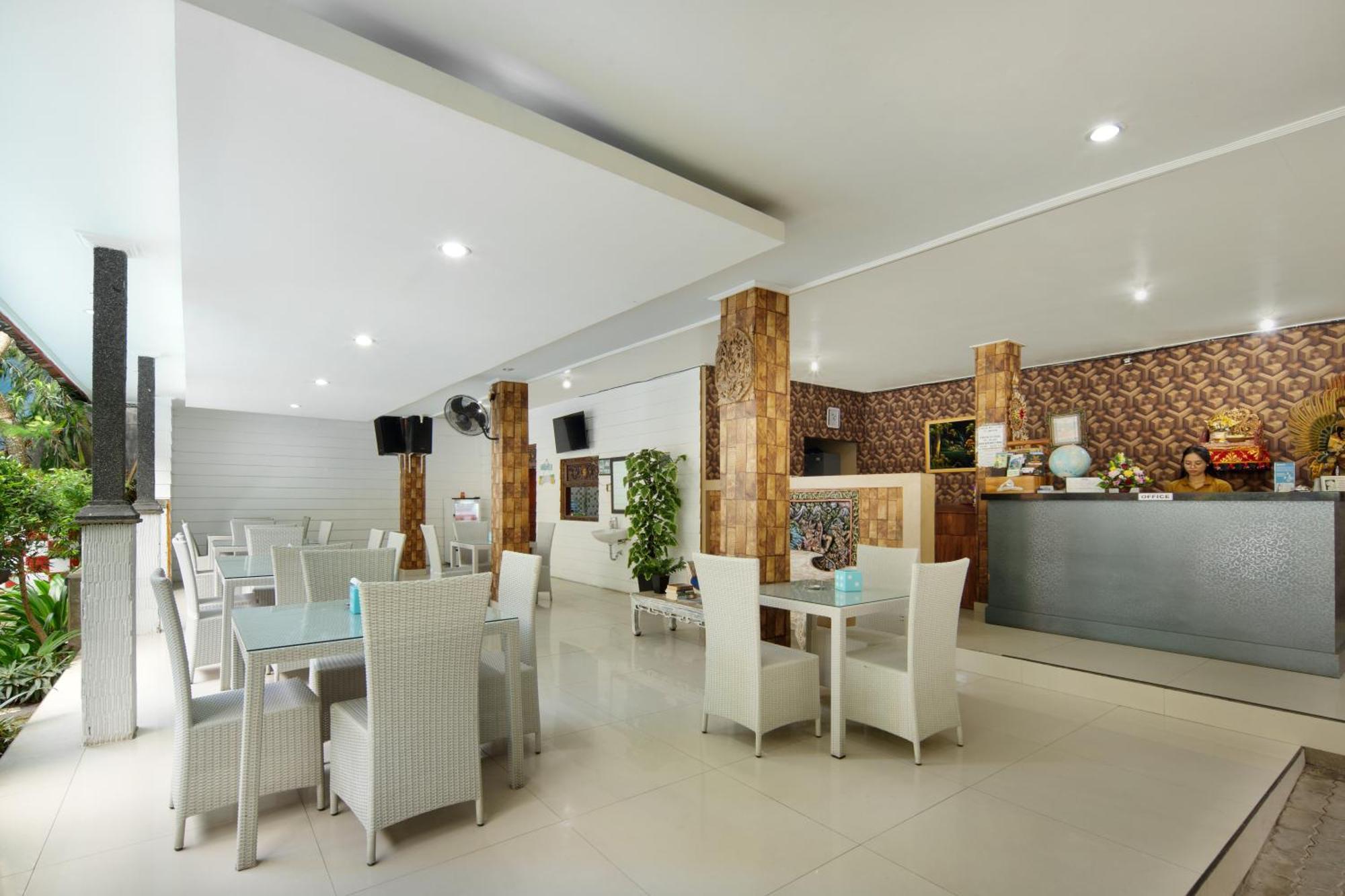 Hotel Lumbung Sari Legian Dış mekan fotoğraf