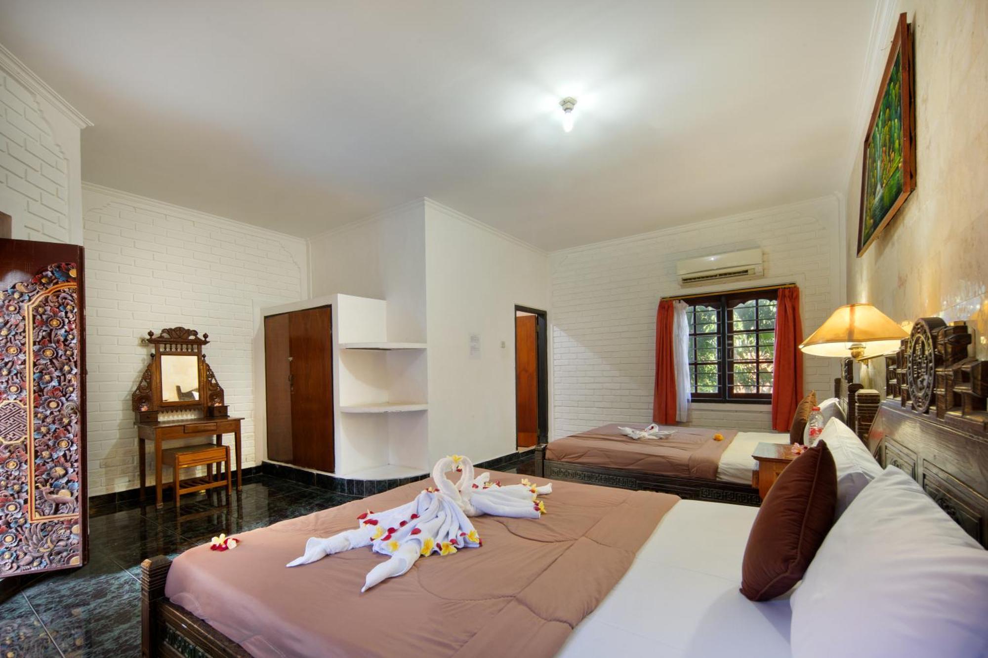 Hotel Lumbung Sari Legian Dış mekan fotoğraf