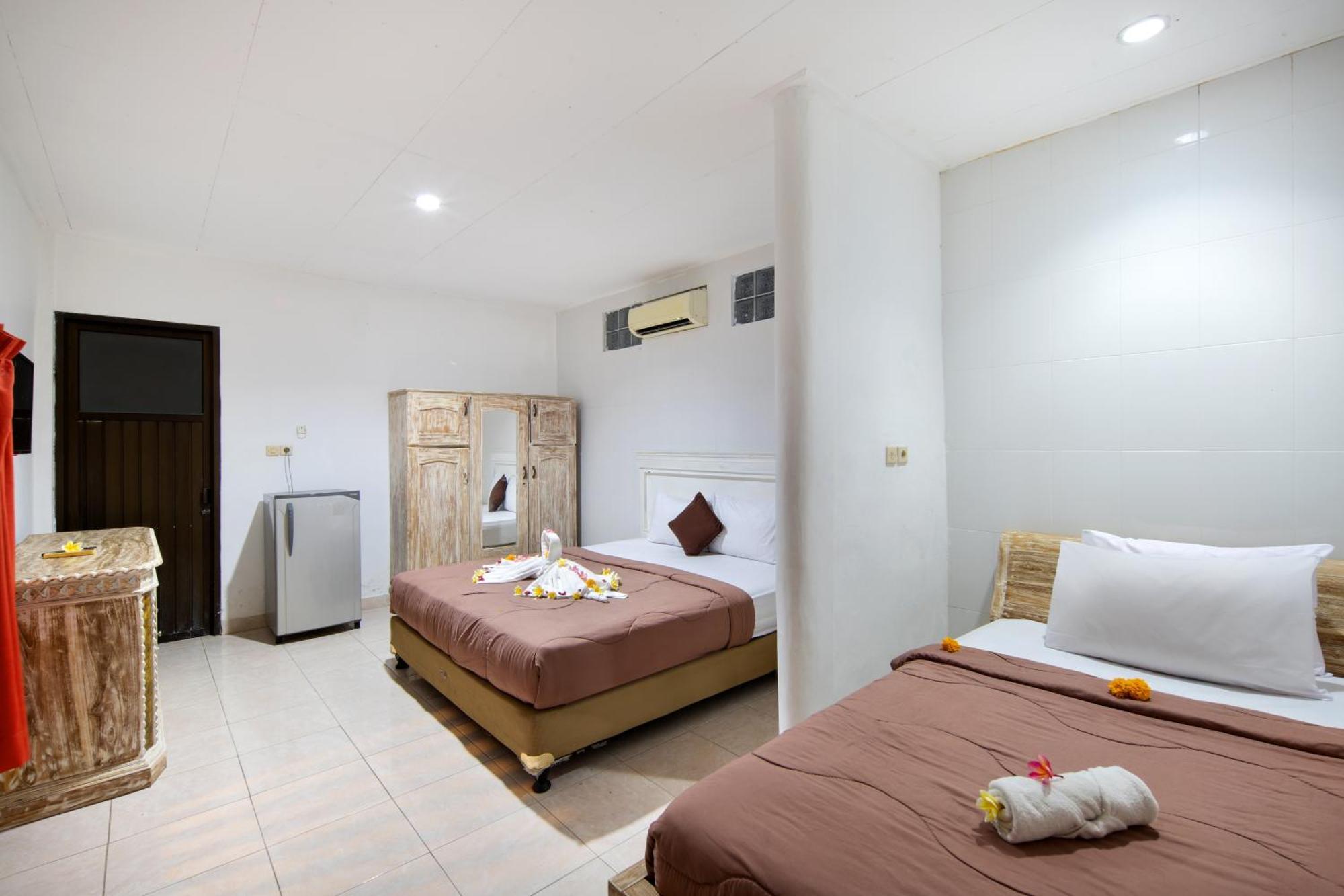 Hotel Lumbung Sari Legian Dış mekan fotoğraf