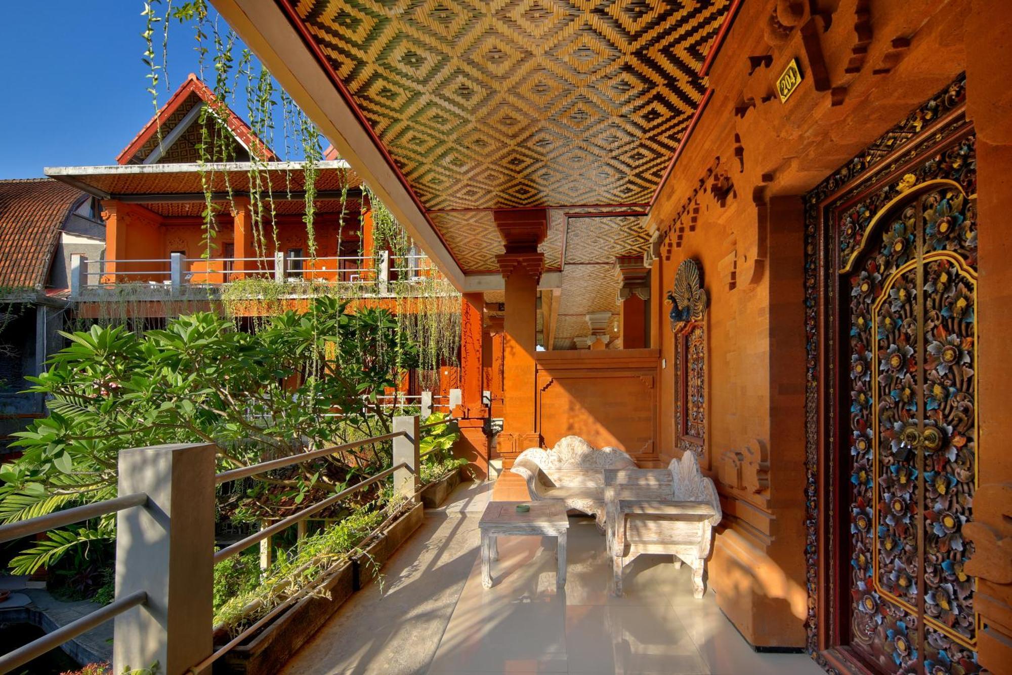 Hotel Lumbung Sari Legian Oda fotoğraf